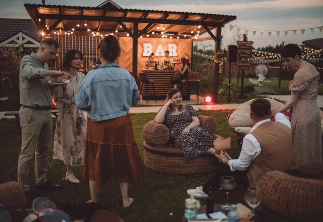 Свадебная площадка «Ранчо» Мероприятия у нас - фото 74