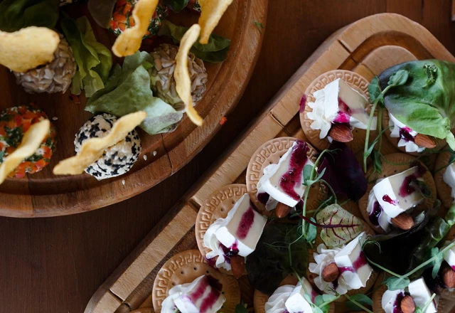 Свадебная площадка «Ранчо» Банкетная служба - фото 43