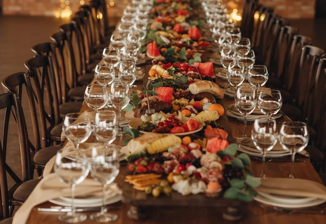 Свадебная площадка «Ранчо» Банкетная служба - фото 7