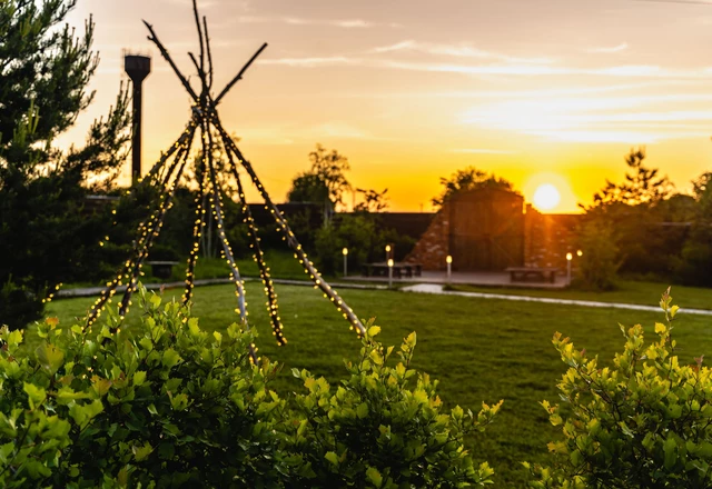 Свадебная площадка «Ранчо» Выездная регистрация и территория - фото 10