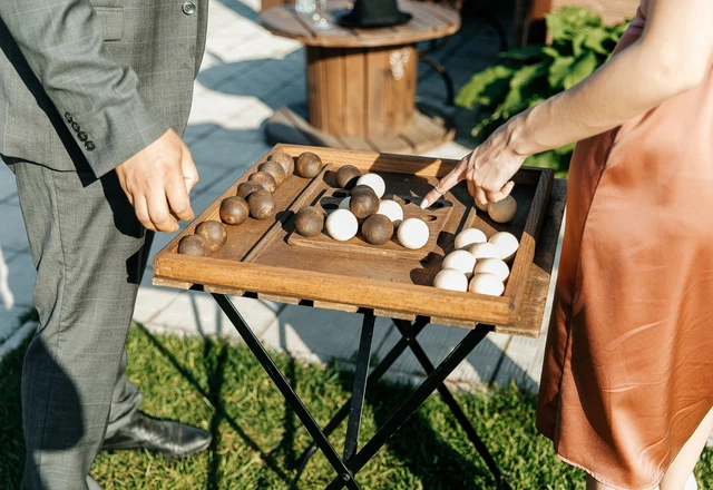 Свадебная площадка «Ранчо» Мероприятия у нас - фото 67