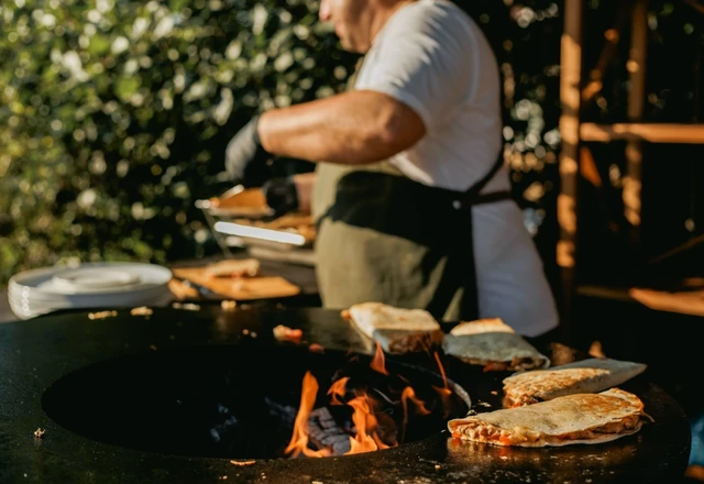 Свадебная площадка «Ранчо» Банкетная служба - фото 32