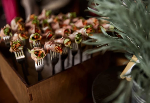 Свадебная площадка «Ранчо» Банкетная служба - фото 20