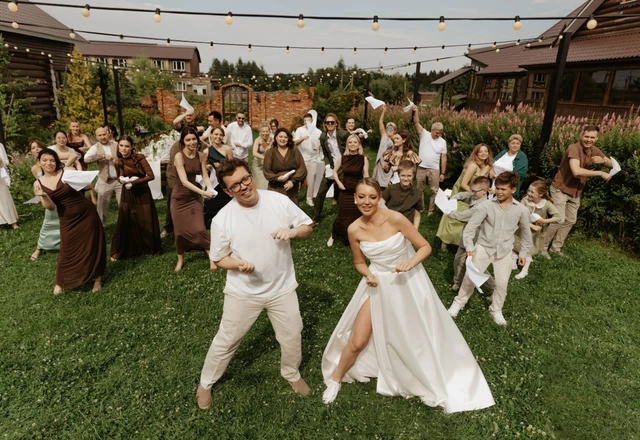 Свадебная площадка «Ранчо» Мероприятия у нас - фото 2