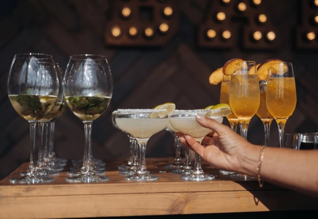 Свадебная площадка «Ранчо» Банкетная служба - фото 17