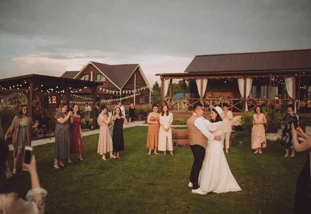 Свадебная площадка «Ранчо» Мероприятия у нас - фото 45