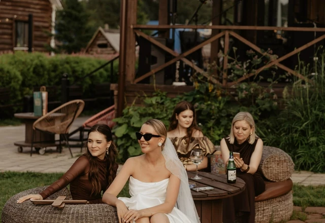 Свадебная площадка «Ранчо» Мероприятия у нас - фото 49