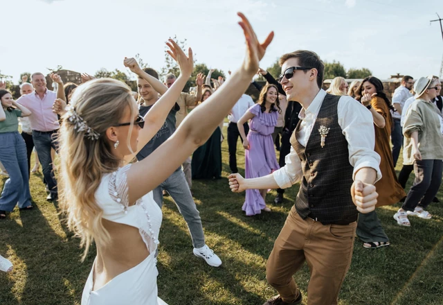 Свадебная площадка «Ранчо» Мероприятия у нас - фото 82