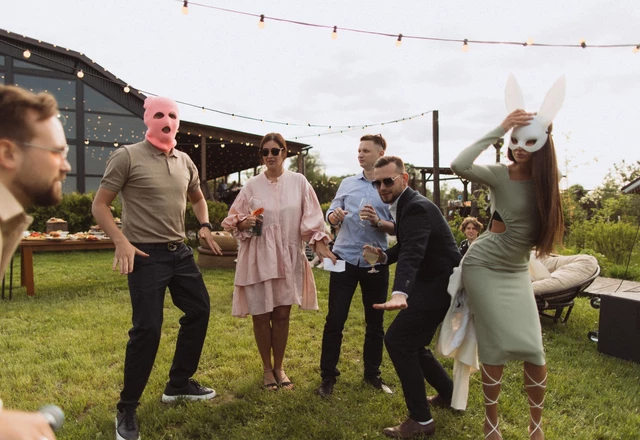 Свадебная площадка «Ранчо» Мероприятия у нас - фото 90