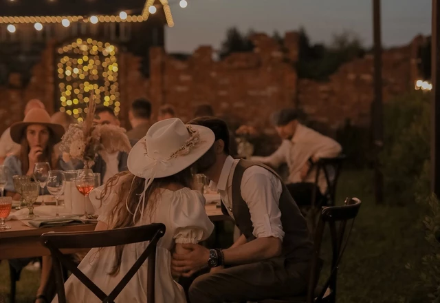 Свадебная площадка «Ранчо» Мероприятия у нас - фото 110