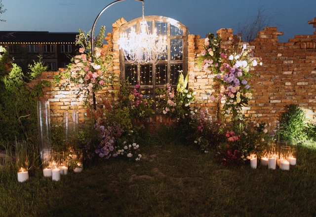 Свадебная площадка «Ранчо» Выездная регистрация и территория - фото 2