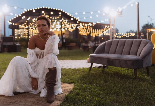 Свадебная площадка «Ранчо» Мероприятия у нас - фото 29