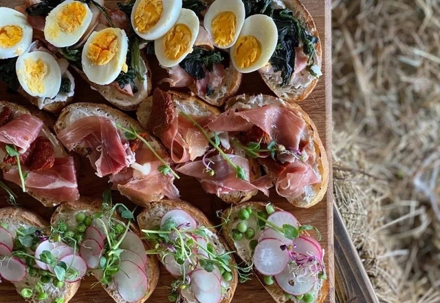 Свадебная площадка «Ранчо» Банкетная служба - фото 13