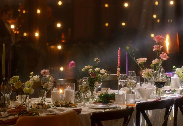 Свадебная площадка «Ранчо» Летняя веранда с террасой и поляной - фото 15