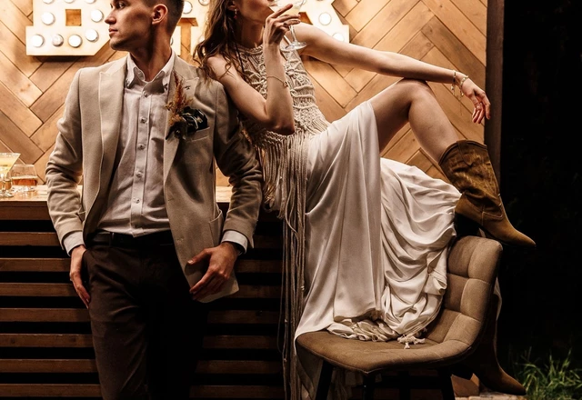 Свадебная площадка «Ранчо» Мероприятия у нас - фото 116