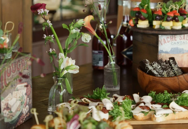 Свадебная площадка «Ранчо» Банкетная служба - фото 56