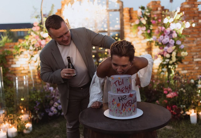 Свадебная площадка «Ранчо» Мероприятия у нас - фото 96