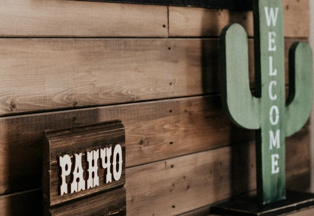 Свадебная площадка «Ранчо» Проживание для молодоженов и гостей - фото 4