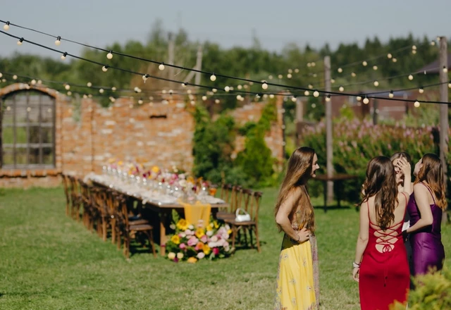 Свадебная площадка «Ранчо» Мероприятия у нас - фото 43