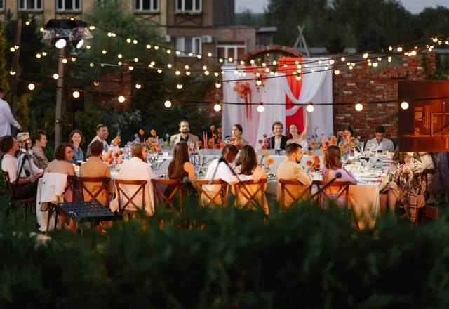 Свадебная площадка «Ранчо» Мероприятия у нас - фото 22