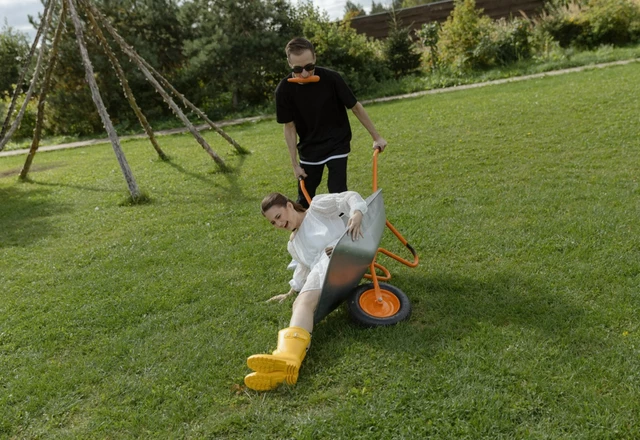 Свадебная площадка «Ранчо» Мероприятия у нас - фото 137