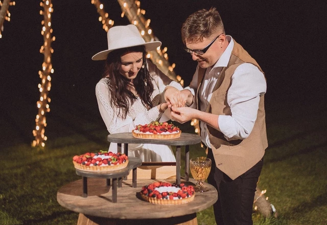 Свадебная площадка «Ранчо» Мероприятия у нас - фото 143