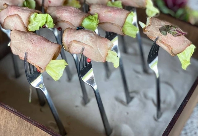 Свадебная площадка «Ранчо» Банкетная служба - фото 53