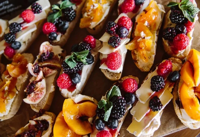 Свадебная площадка «Ранчо» Банкетная служба - фото 54