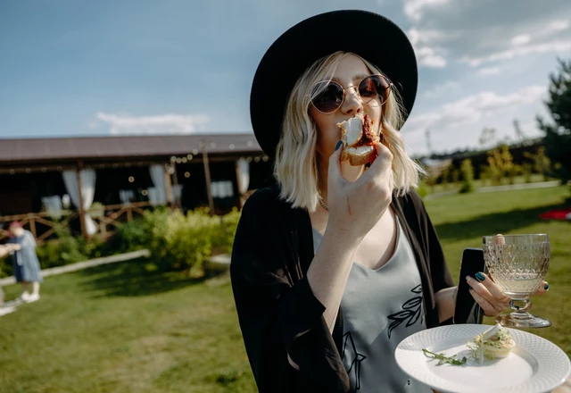 Свадебная площадка «Ранчо» Банкетная служба - фото 52