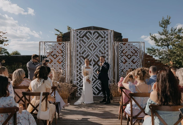 Свадебная площадка «Ранчо» Мероприятия у нас - фото 72