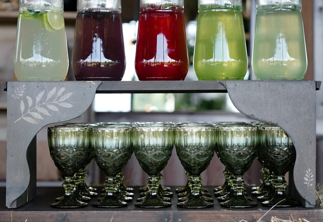 Свадебная площадка «Ранчо» Банкетная служба - фото 62