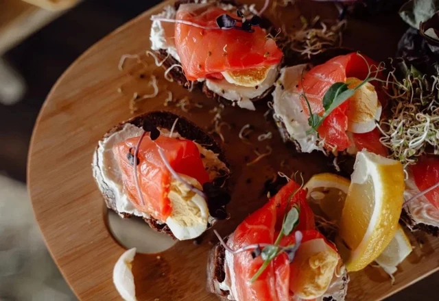 Свадебная площадка «Ранчо» Банкетная служба - фото 46