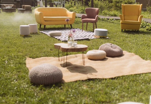 Свадебная площадка «Ранчо» Выездная регистрация и территория - фото 11