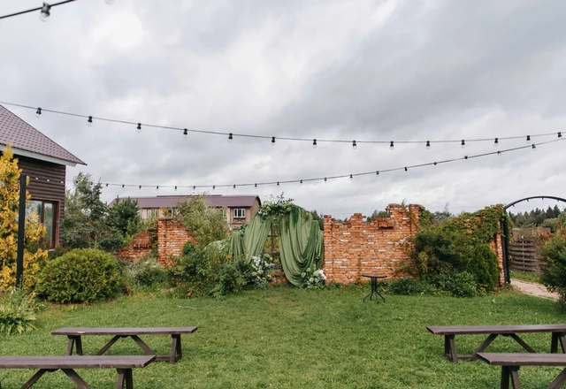 Свадебная площадка «Ранчо» Выездная регистрация и территория - фото 5