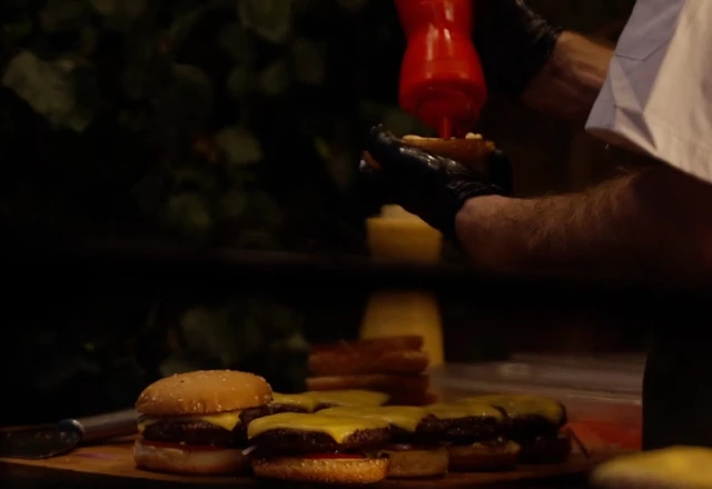 Свадебная площадка «Ранчо» Банкетная служба - фото 41