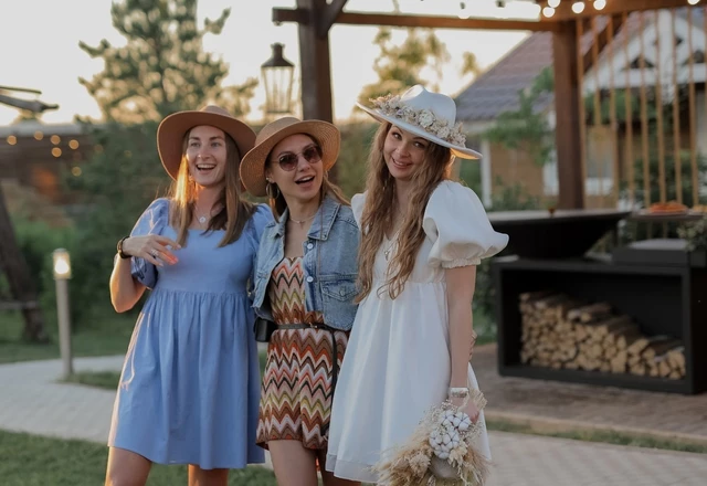 Свадебная площадка «Ранчо» Мероприятия у нас - фото 133