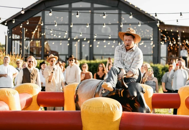 Свадебная площадка «Ранчо» Мероприятия у нас - фото 35