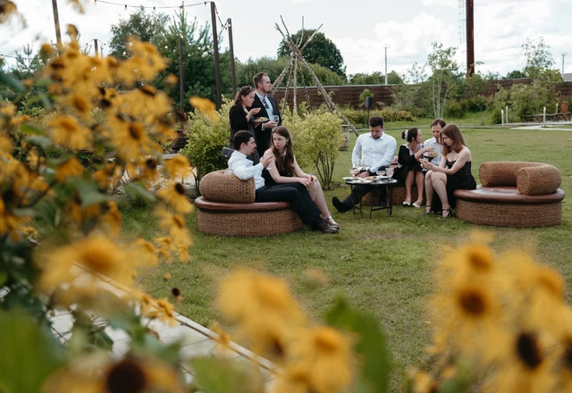 Свадебная площадка «Ранчо» Мероприятия у нас - фото 34