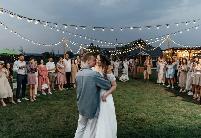 Свадебная площадка «Ранчо» Мероприятия у нас - фото 38