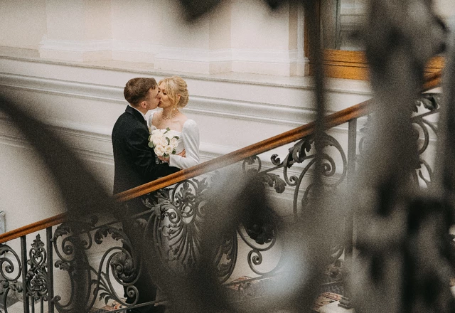 Фотограф Елизавета Федосова | Анна и Денис - фото 70