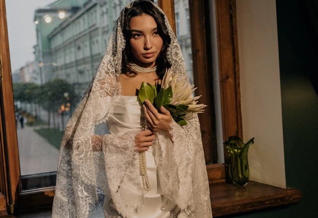 Фотограф Елизавета Федосова - слайд 1