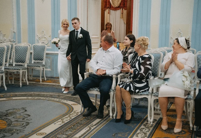 Фотограф Елизавета Федосова | Анна и Денис - фото 71