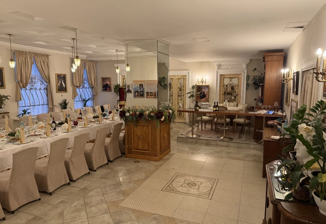 Особняк А.П. Брюллова Зал «Гостиная Брюллов» - фото 2