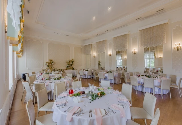 Особняк А.П. Брюллова Зал «Парадный»  - фото 7