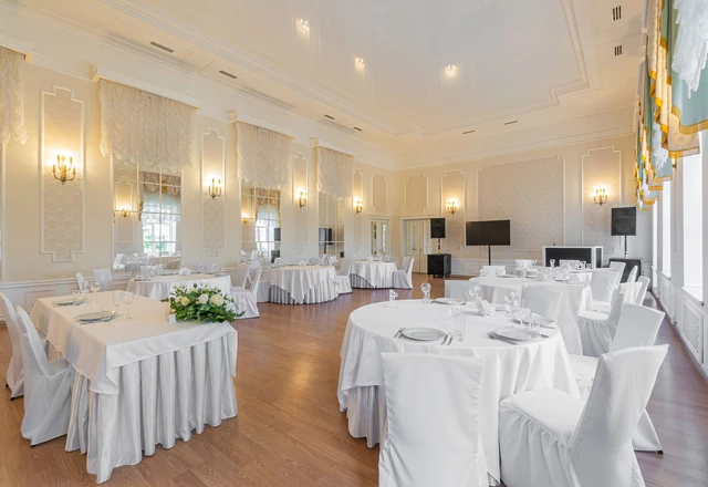 Особняк А.П. Брюллова Зал «Парадный»  - фото 2