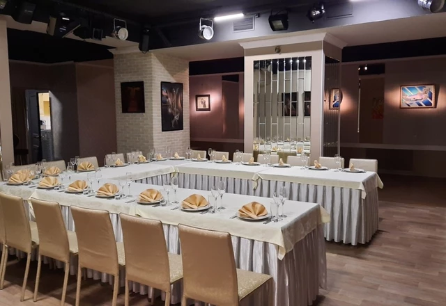 Особняк А.П. Брюллова Клубный театр  - фото 4