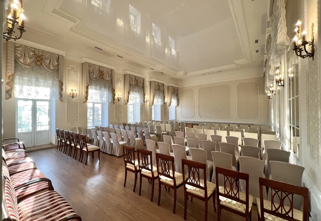 Особняк А.П. Брюллова Зал «Парадный»  - фото 8