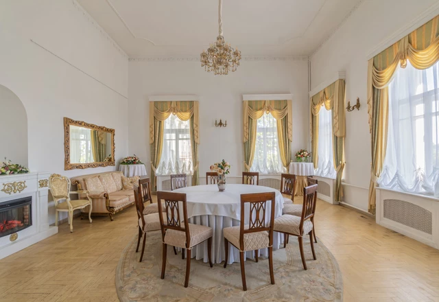 Особняк А.П. Брюллова Зал «Образцовой»