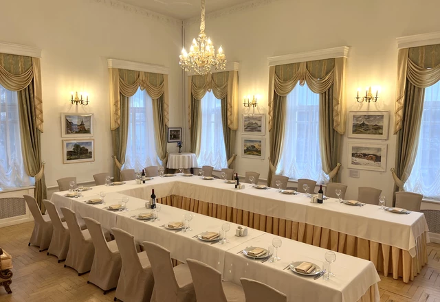 Особняк А.П. Брюллова Зал «Образцовой» - фото 3