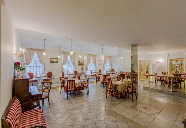 Особняк А.П. Брюллова Зал «Гостиная Брюллов» - фото 7